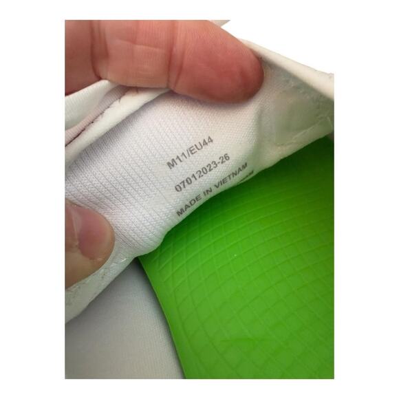 Oofos OOmg Sport Recovery Shoe Sneaker Men size 11 - Picture 6 of 9